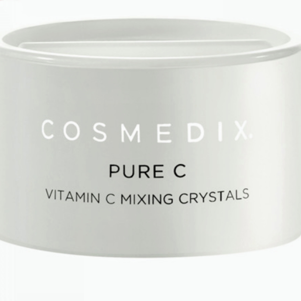 Cosmedix mixing crystals